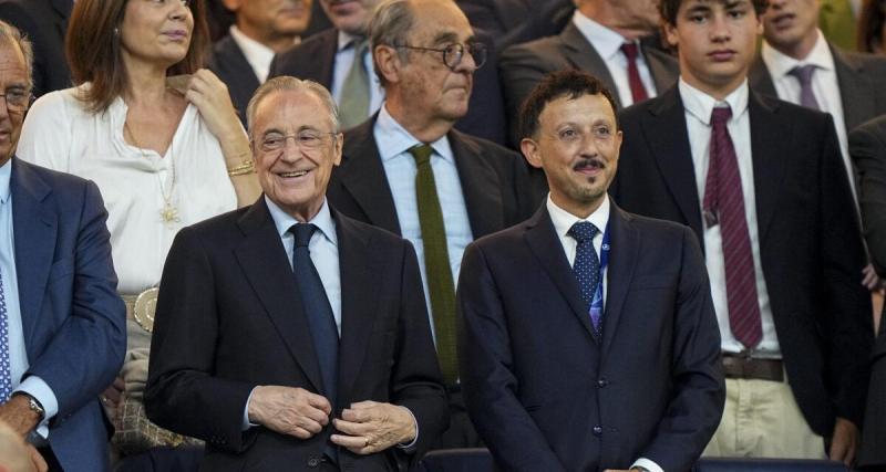  - OM : un énorme coup au Real Madrid à nouveau possible cet hiver ?