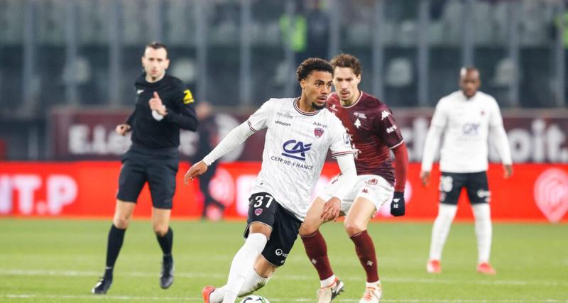  - Bordeaux : les Girondins s’offrent un milieu prometteur (off)