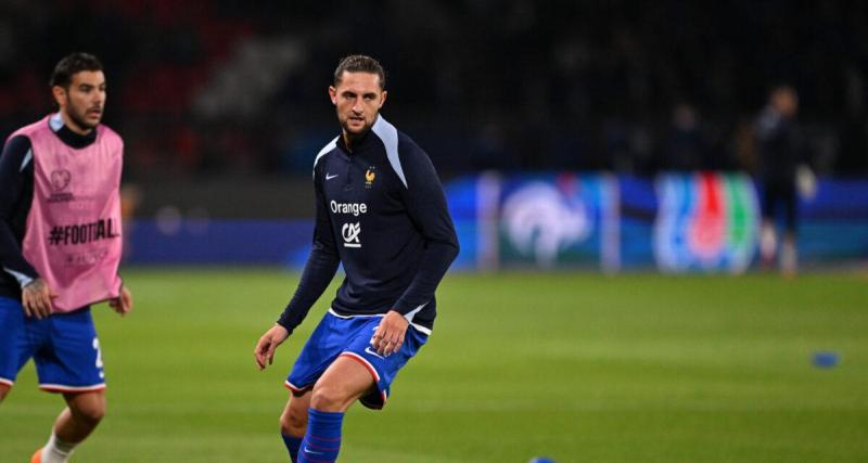  - France - Azerbaïdjan : quel accueil pour Rabiot ? Le Parc des Princes a tranché !