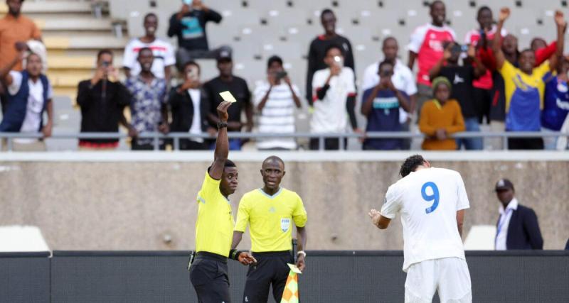  - OM : quadruplé, carton rouge… le match fou d’Aubameyang avec le Gabon