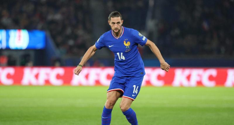  - France - Azerbaïdjan : Rabiot fait le break et répond aux sifflets du Parc des Princes !