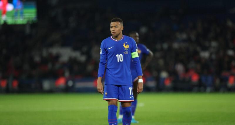  - France - Azerbaïdjan : l'éclair de génie de Mbappé, qui lui permet d'égaler Messi