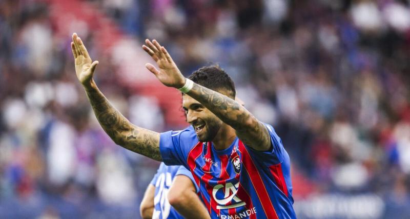  - Coupe de France : Caen évite l’humiliation sur le fil, Feurs renverse Bourgoin-Jallieu sur le gong