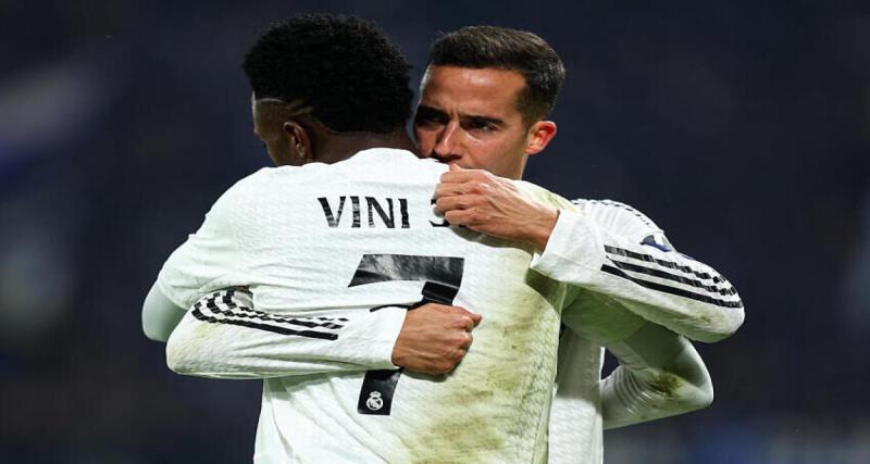  - Real Madrid : le témoignage bouleversant de Lucas Vázquez sur Vinicius Jr.