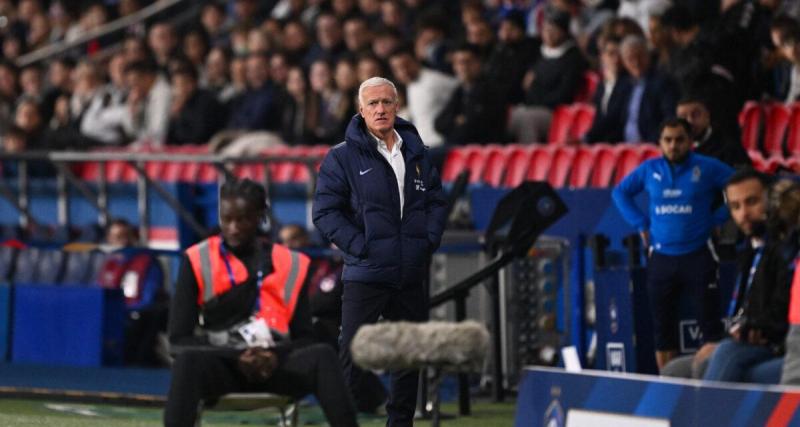  - France - Azerbaidjan : Deschamps dresse un premier verdict pour Mbappé