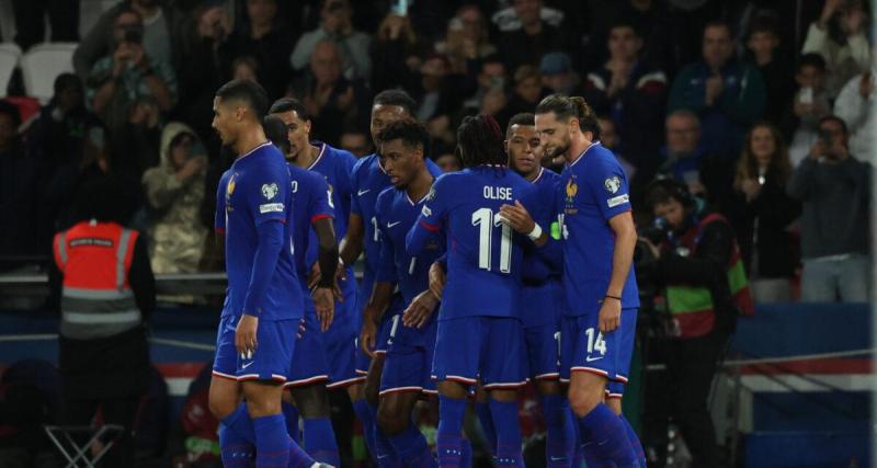  - Les Bleus qualifiés pour la Coupe du monde dès lundi ? Un scénario l'officialiserait !