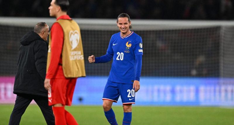  - France - Azerbaïdjan : Thauvin peut savourer, il bat un record vieux de près de 40 ans