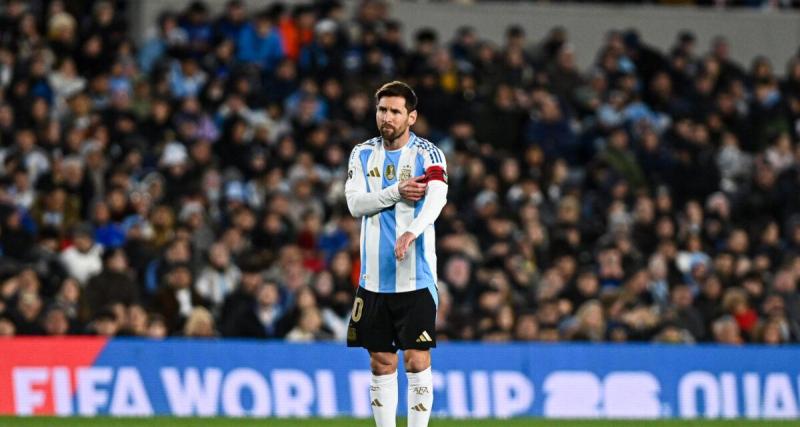  - Messi et Mastantuono absents avec l'Argentine, inquiétude pour le Real Madrid ?