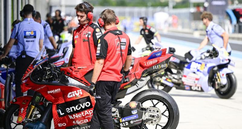  - MotoGP : Ducati prolonge son célèbre partenariat