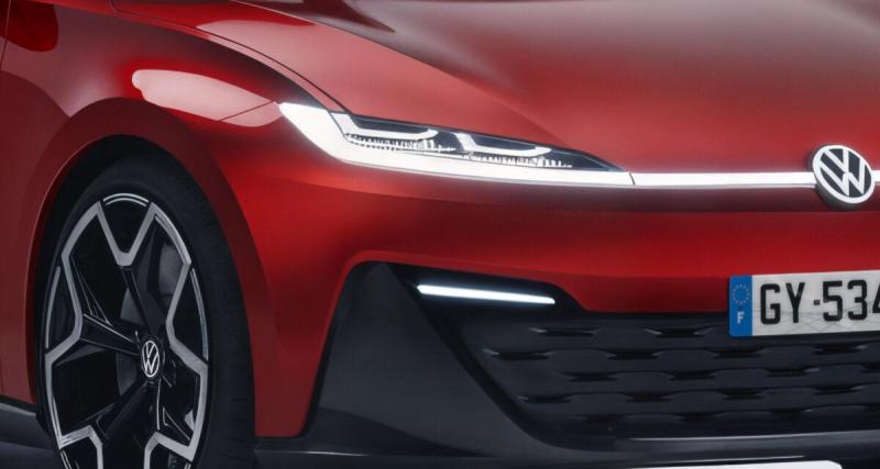  - Future Volkswagen Golf (2029) : ce que l’on sait déjà de la prochaine génération