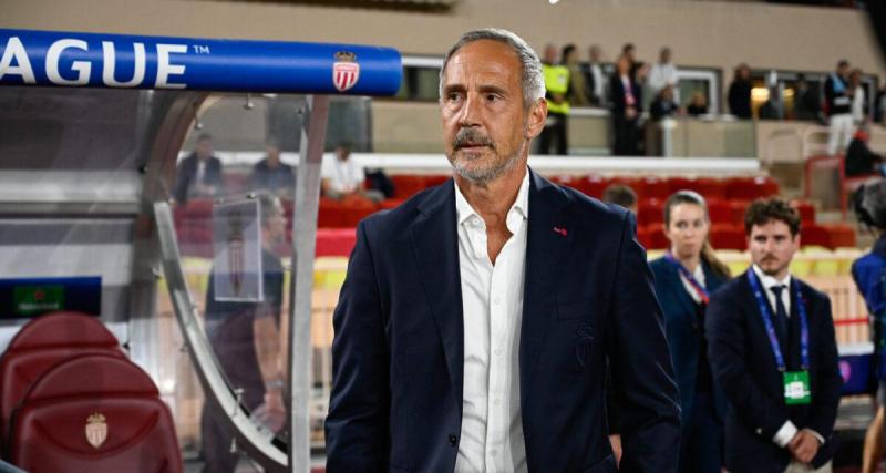  - Monaco : "Je ne retiendrai presque exclusivement que des choses positives" assure Hütter après son éviction