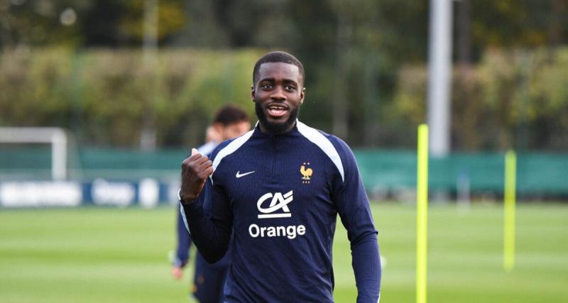  - Ballon d'Or : l'émotion de Dayot Upamecano après le sacre de Dembélé