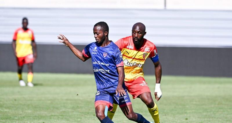  - National 2 : à l’entraînement avec Blois depuis plusieurs semaines, Fred Gnalega s’y engage (off)