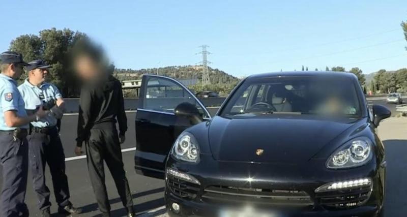  - Flashée à 242 km/h au volant d’une Porsche : « Louer un véhicule haut de gamme ne donne pas le droit de rouler à n’importe quelle allure »