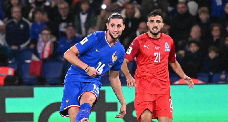  - Rabiot et Dugarry ont les mêmes stats, l’incroyable parallèle