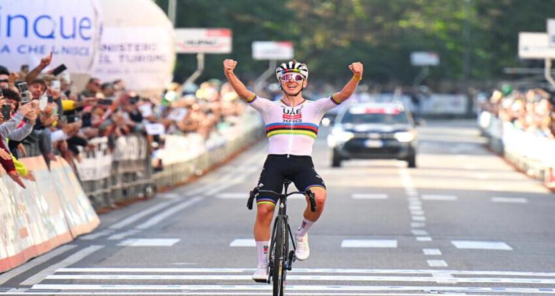  - Cyclisme : Tadej Pogacar face au défi que personne n’a jamais relevé