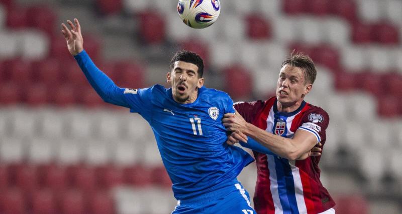  - Coupe du monde 2026 : un Norvège - Israël très tendu s’annonce !