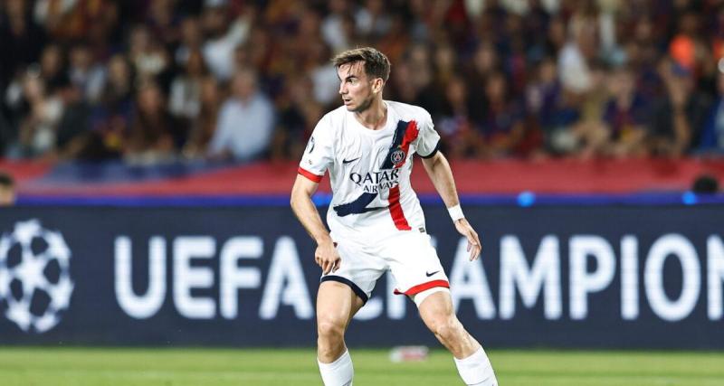  - PSG : "Gagner quatre fois la Ligue des Champions", Fabian Ruiz dévoile ses objectifs