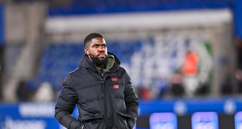  - Jeune retraité, Samuel Umtiti veut désormais devenir entraîneur