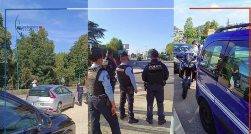  - Un jeune conducteur flashé à 169 km/h, deux mois après avoir obtenu son permis...