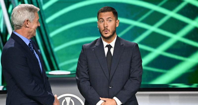  - PSG : "L'action vaut le 5-0" ... La confidence géniale d'Hazard sur la dernière finale de C1