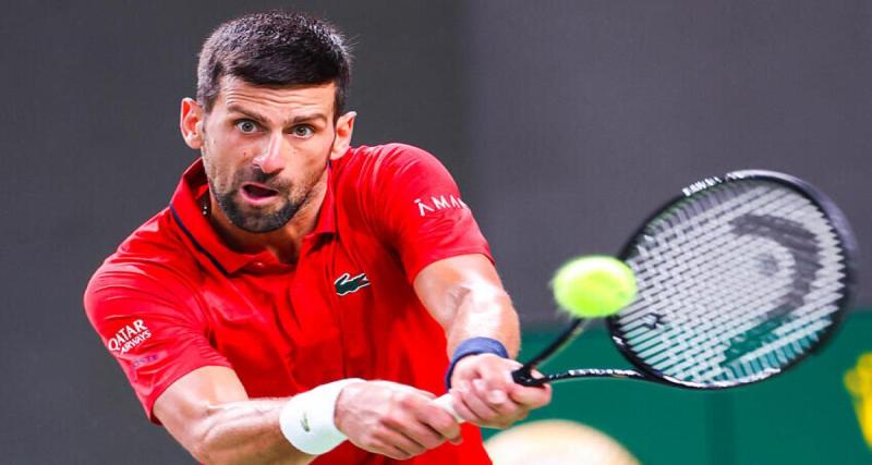  - Masters 1000 Shanghai : Véritable séisme, Novak Djokovic renversé par un inconnu du top 200