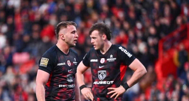  - Stade Toulousain : « ce n'est que du bonheur », Jelonch calme le jeu avant l'UBB
