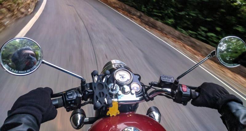  - Contre le CT2RM et les ZFE, ces motards demandent des routes inclusives