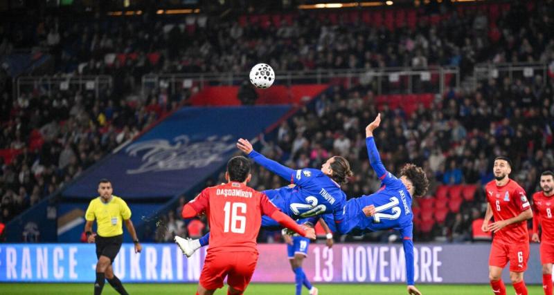  - France - Azerbaïdjan : belle audience pour les Bleus, largement suivis ce vendredi soir