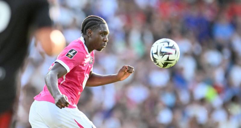  - "Ce qui compte pour moi, c'est le terrain", Jaydee Canvot, vente record de Toulouse, revient sur son transfert à Crystal Palace