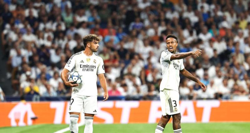  - Une énorme nouvelle tombe pour un joueur du Real Madrid, ouf de soulagement en perspective ?