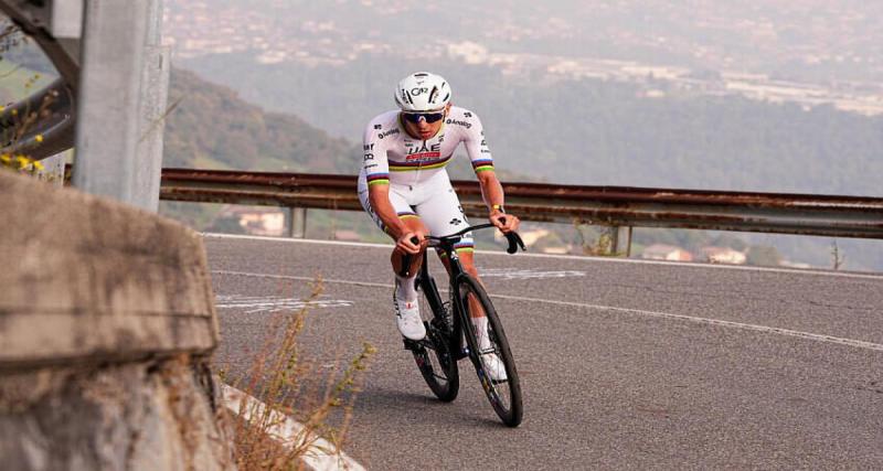  - Tour de Lombardie : Tadej Pogacar signe un exploit historique qui bouleverse la légende
