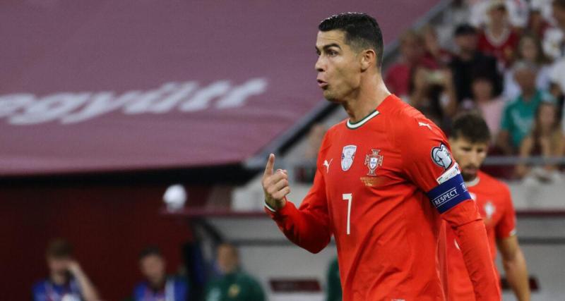  - Un nouveau record monstrueux pour Cristiano Ronaldo ce soir ?