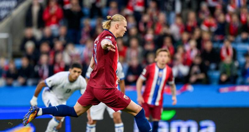  - Norvège - Israël : stupeur, Haaland rate deux pénaltys d'affilée