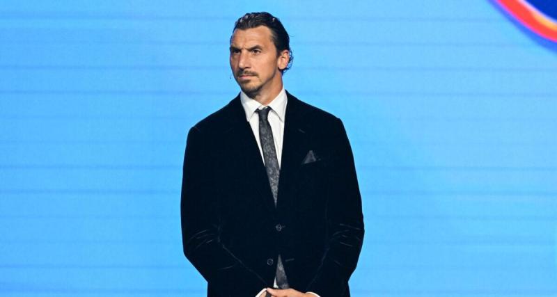  - Grosse déclaration d'Ibrahimovic sur le Ballon d'or, les supporters du PSG ne risquent pas d'apprécier