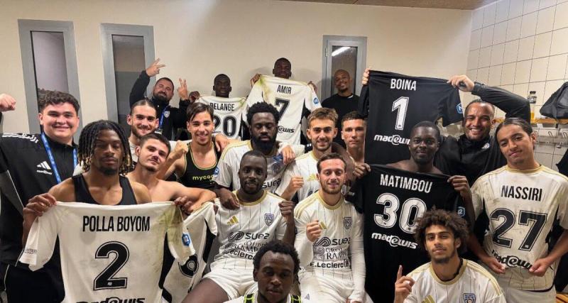  - Coupe de France : Hyères chute contre Istres, le Racing Besançon renverse Dole, Wasquehal déroule…