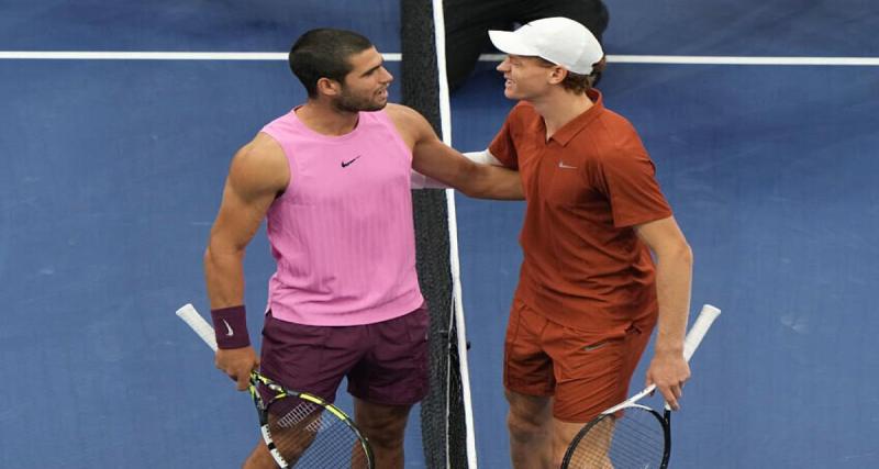  - Tennis : l’aveu glaçant d’un joueur sur la domination Alcaraz-Sinner