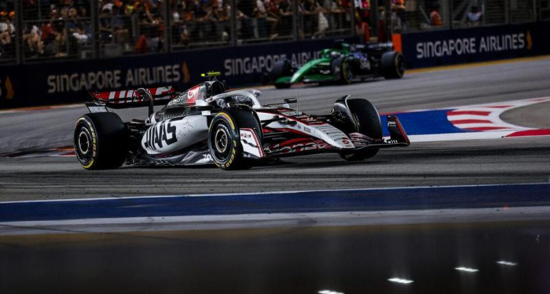  - F1 : l’incroyable histoire d’un rookie face à une légende en 2025