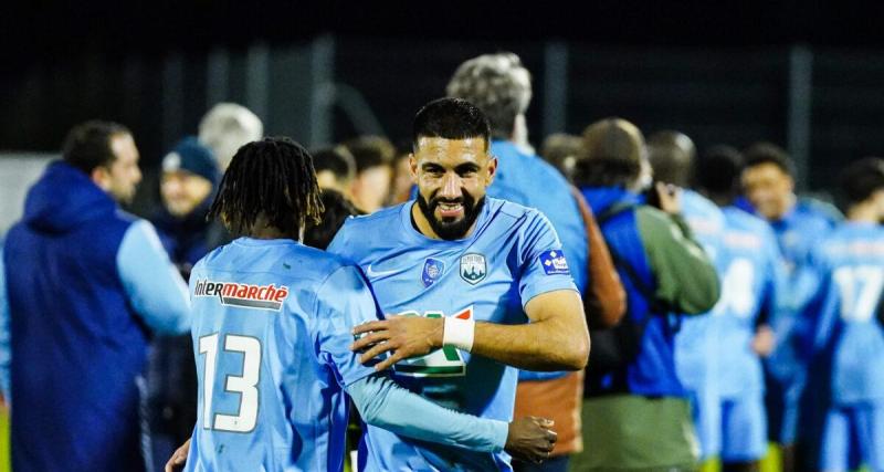  - Coupe de France : Orléans, Saint-Brieuc et Le Puy-en-Velay passent au prochain tour