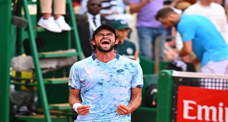  - Masters 1000 Shanghai : le secret impressionnant qui a permis à Valentin Vacherot de battre Novak Djokovic