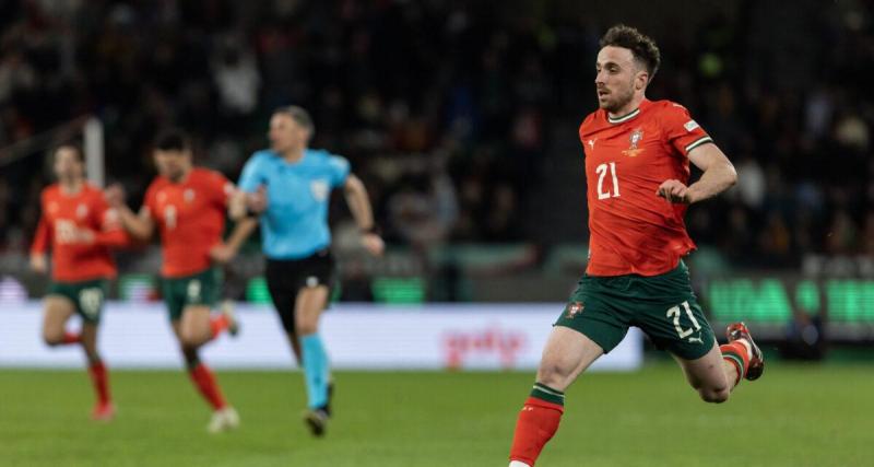  - Portugal - Irlande : l'hommage magnifique du public portugais pour Diogo Jota