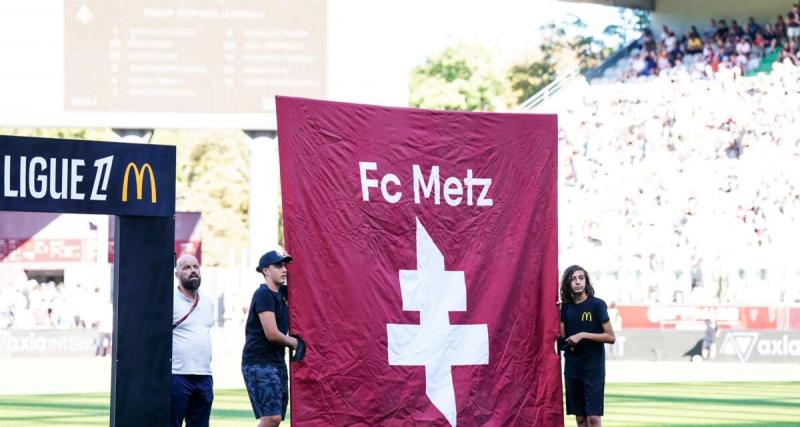  - Poste très prestigieux pour un ex de l'ASSE, Rennes et Toulouse, une grosse stratégie affirmée à Metz pour le maintien