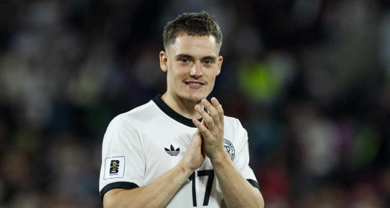  - Malgré des débuts compliqués à Liverpool, Wirtz s'offre un titre prestigieux en Allemagne