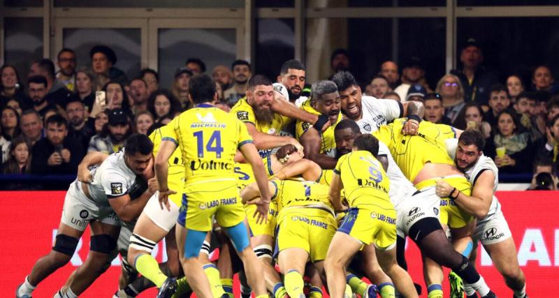  - Clermont : l'ASM maître à Michelin, Toulon rentre bredouille