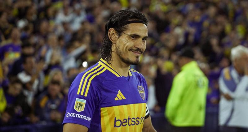  - PSG : un hommage au Parc des Princes ? Cavani a pris sa décision !