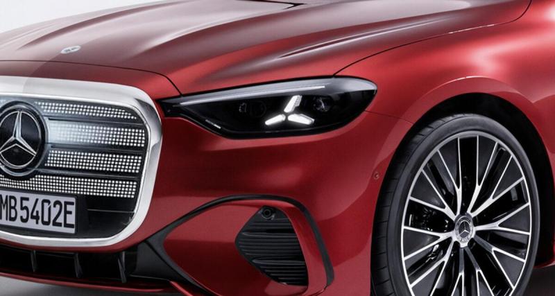  - Future Mercedes Classe C 2026 : l’icône se renouvelle déjà pour une raison inattendue