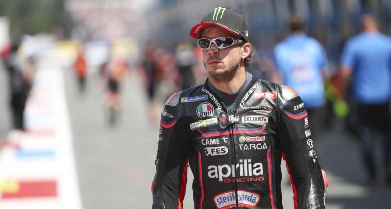 - MotoGP : Marco Bezzecchi rompt le silence après l'incident avec Marc Marquez