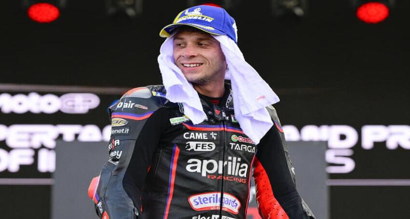  - MotoGP : Ce que Marco Bezzecchi a avoué après l'accident avec Marc Márquez en Indonésie