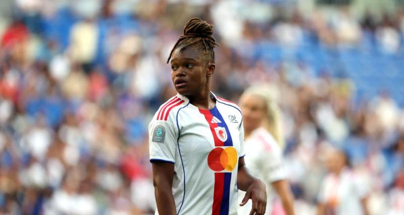  - OL Lyonnes : Liana Joseph victime d'une rupture du ligament croisé antérieur