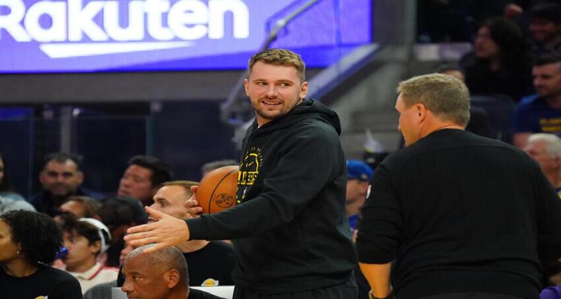 - NBA : Luka Doncic face à l’impossible défi chez les Lakers ?